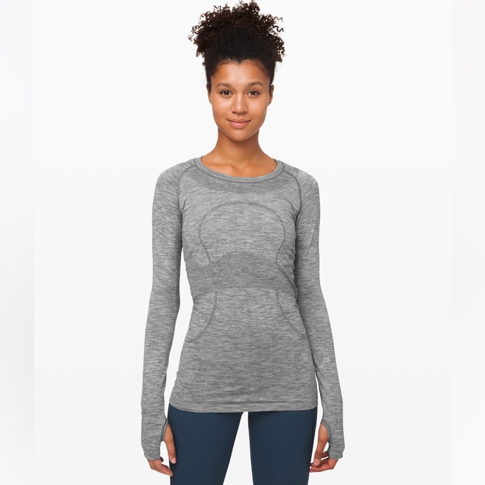 Swiftly Tech Long-Sleeve Shirt 2.0